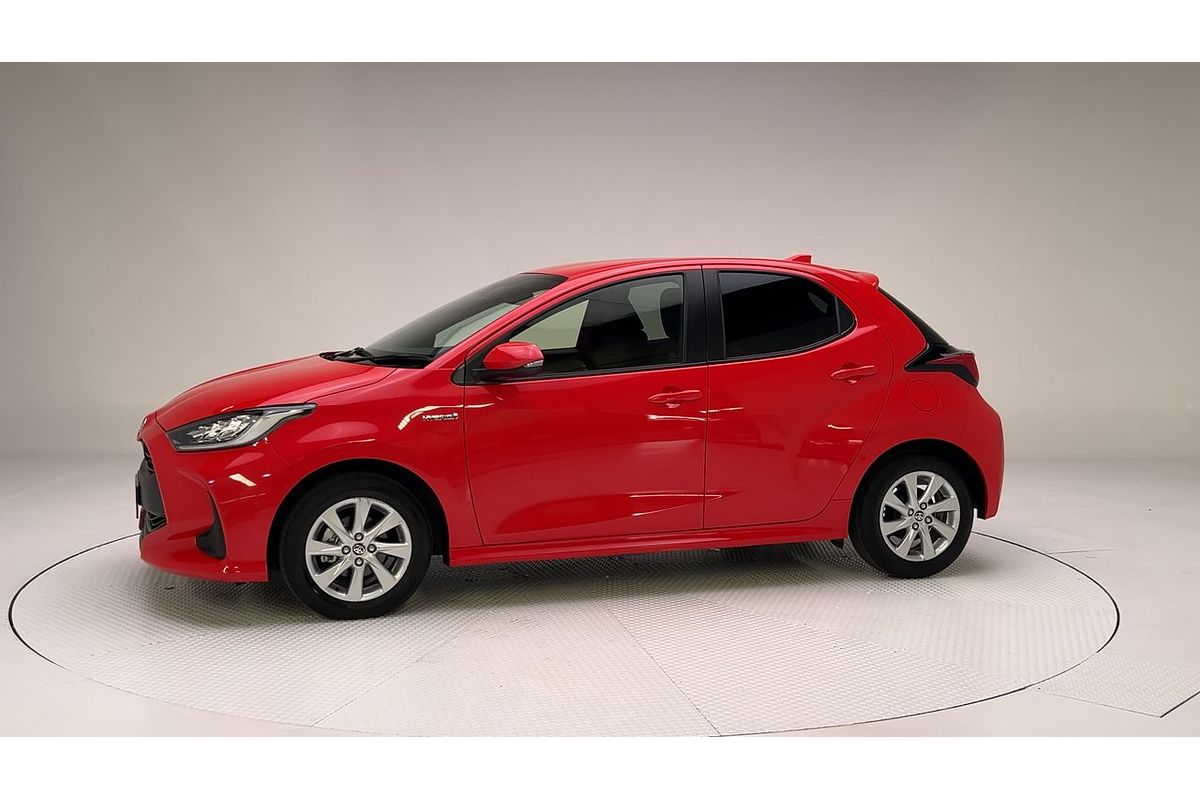 2023 Toyota Yaris SX MXPA10R