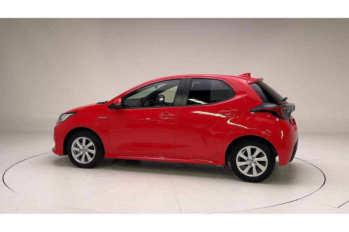 2023 Toyota Yaris SX MXPA10R
