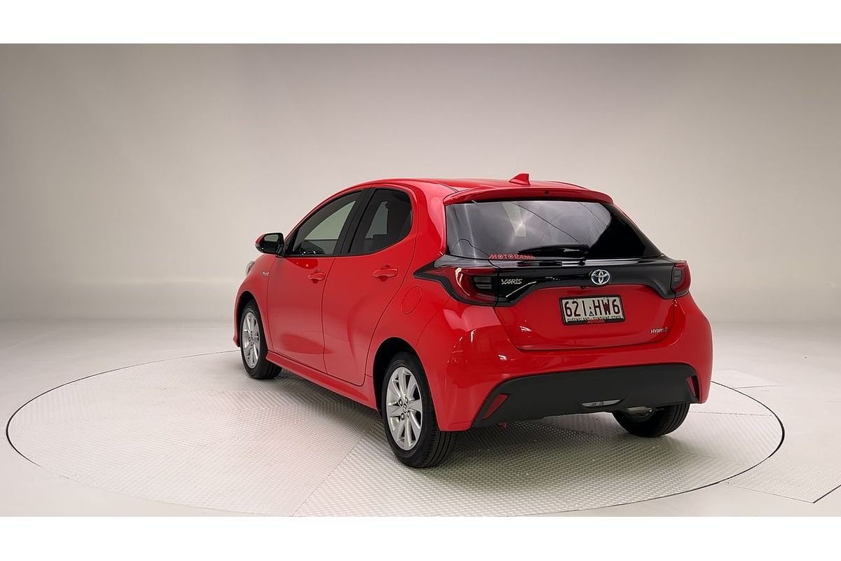 2023 Toyota Yaris SX MXPA10R