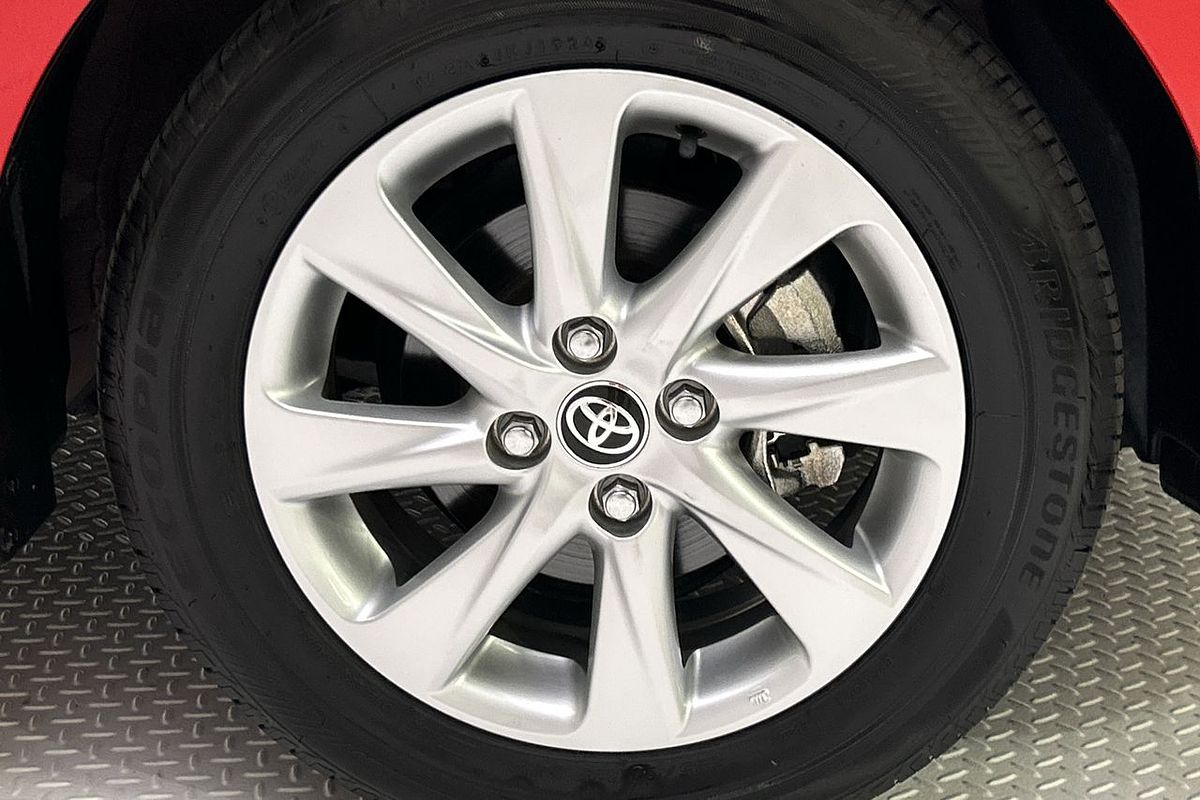 2023 Toyota Yaris SX MXPA10R