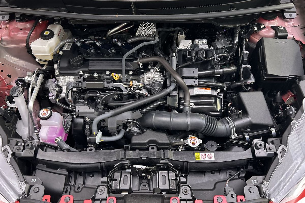 2023 Toyota Yaris SX MXPA10R