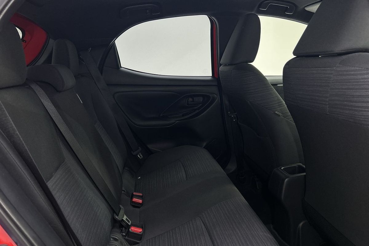 2023 Toyota Yaris SX MXPA10R