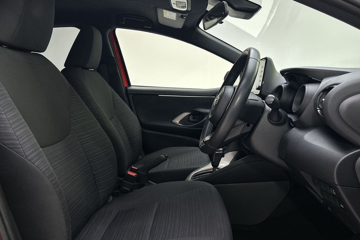2023 Toyota Yaris SX MXPA10R