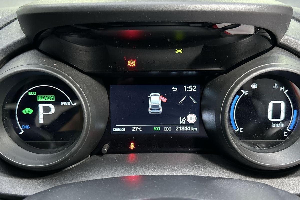 2023 Toyota Yaris SX MXPA10R