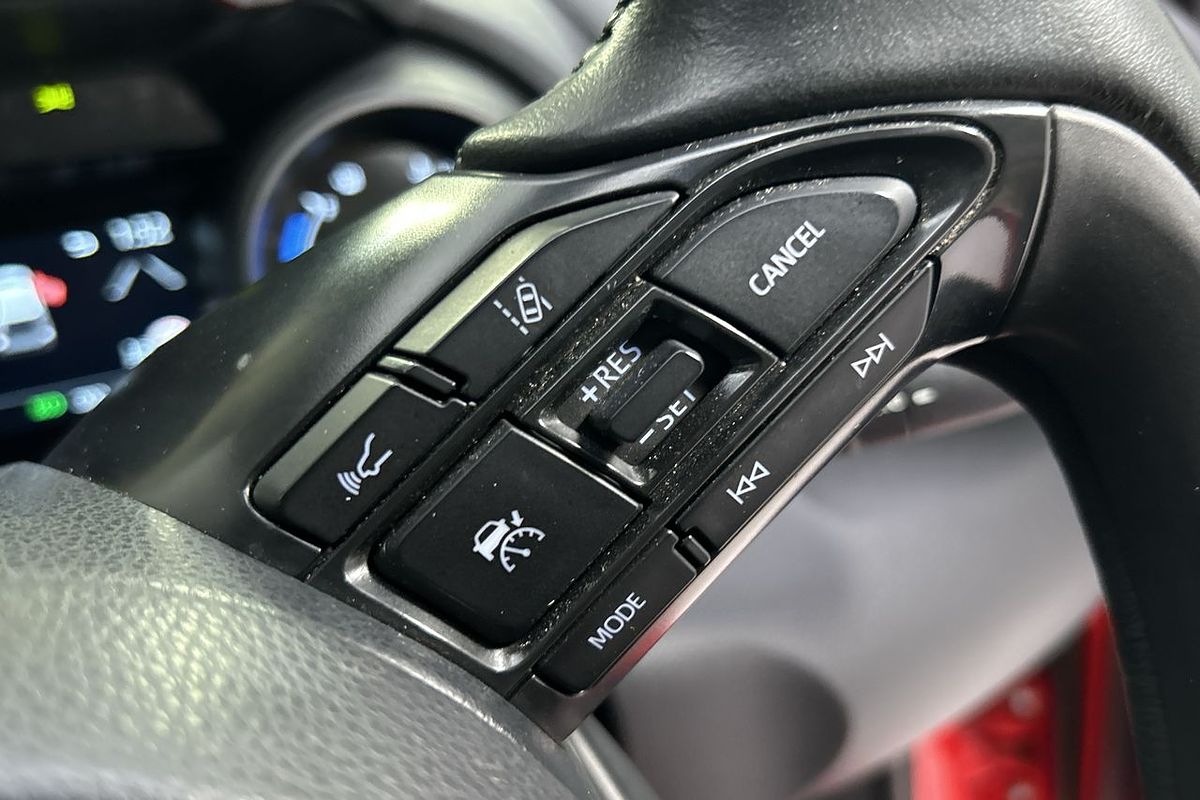 2023 Toyota Yaris SX MXPA10R