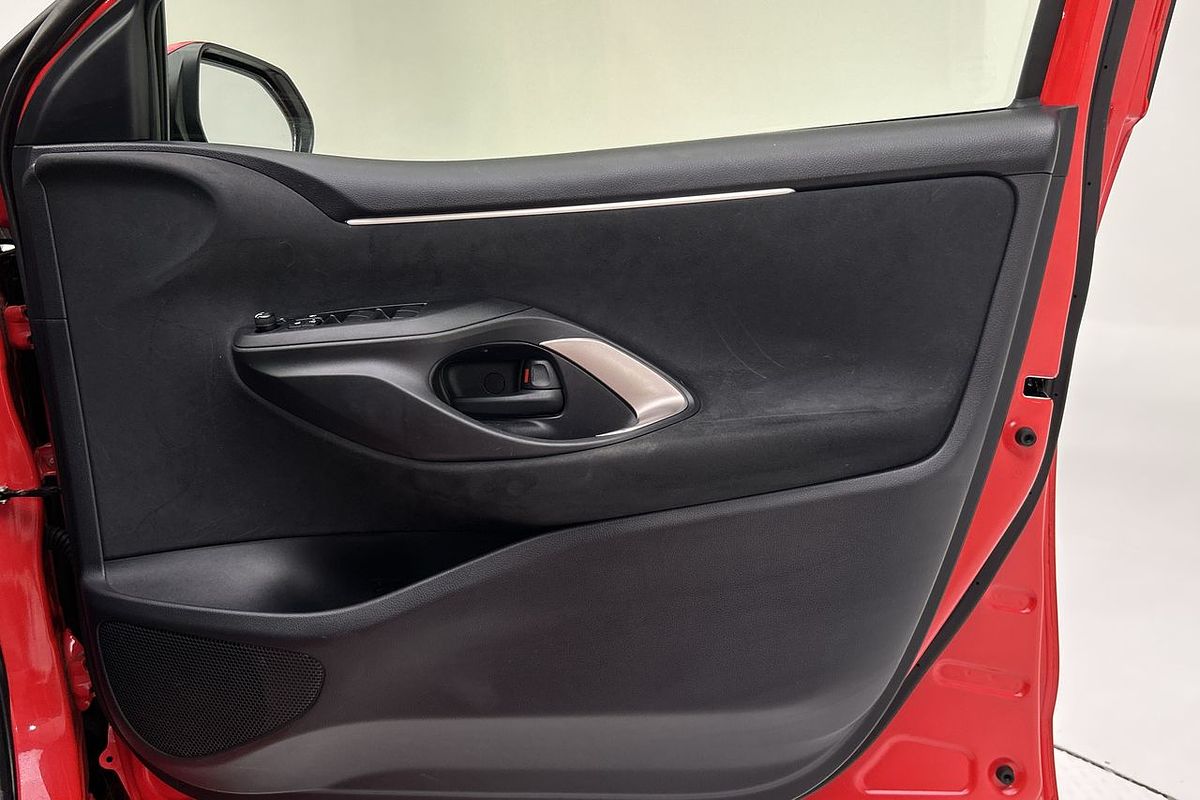 2023 Toyota Yaris SX MXPA10R