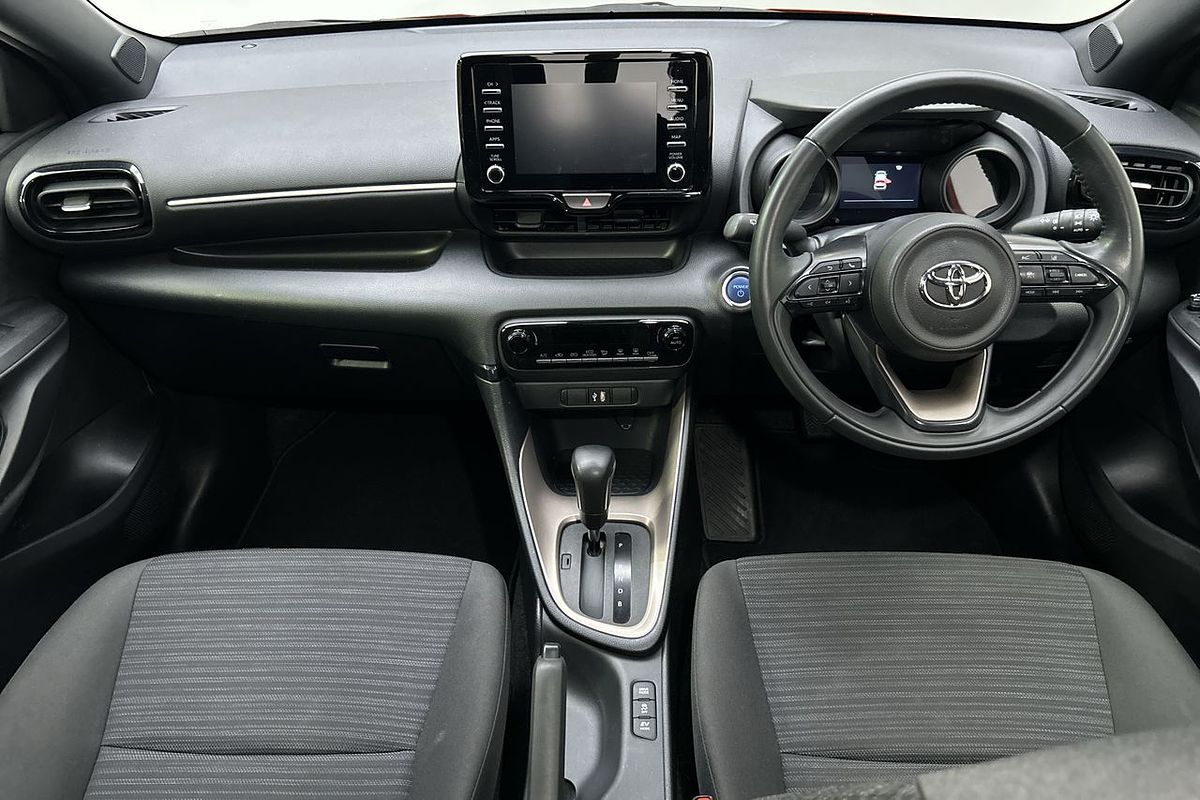 2023 Toyota Yaris SX MXPA10R