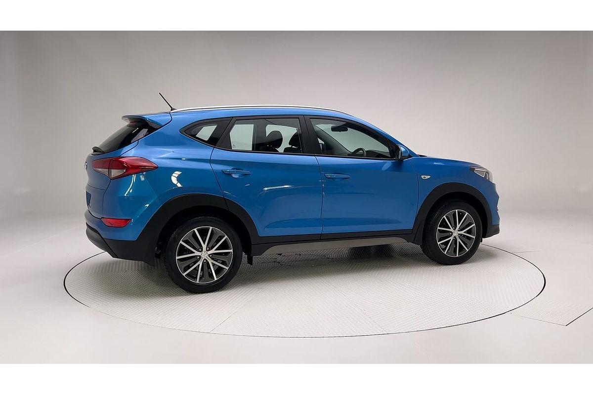 2016 Hyundai Tucson Active X TL