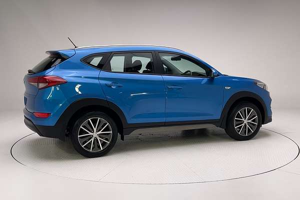 2016 Hyundai Tucson Active X TL