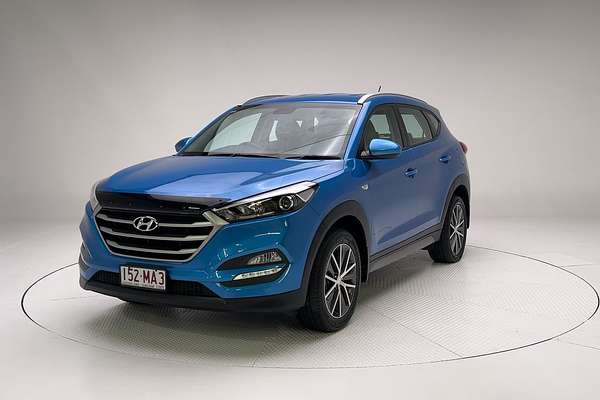 2016 Hyundai Tucson Active X TL