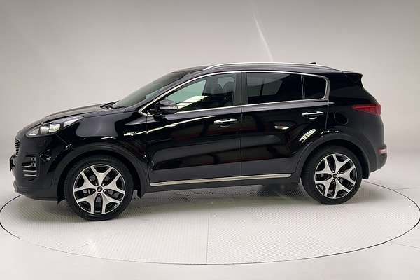 2016 Kia Sportage Platinum QL