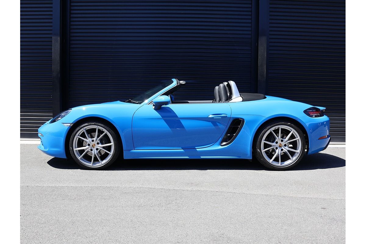 2024 Porsche 718 Boxster 982