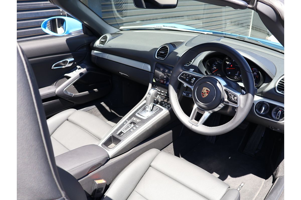 2024 Porsche 718 Boxster 982