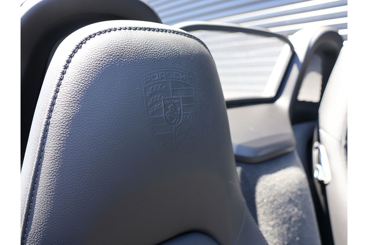 2024 Porsche 718 Boxster 982