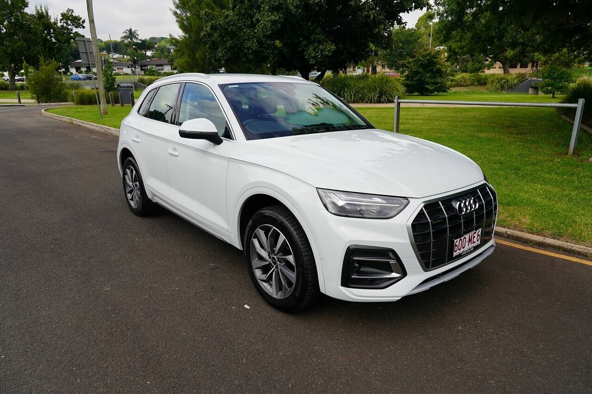 2023 Audi Q5 45 TFSI Quattro Mhev FY MY23