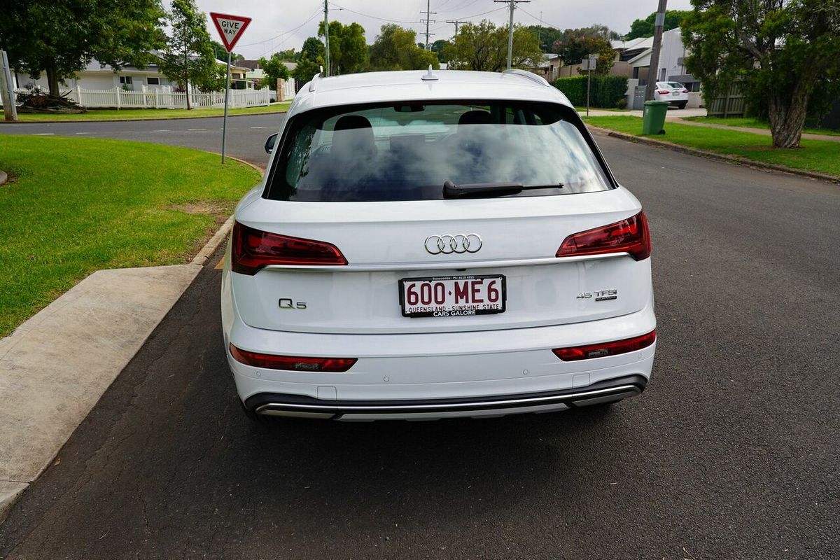 2023 Audi Q5 45 TFSI Quattro Mhev FY MY23