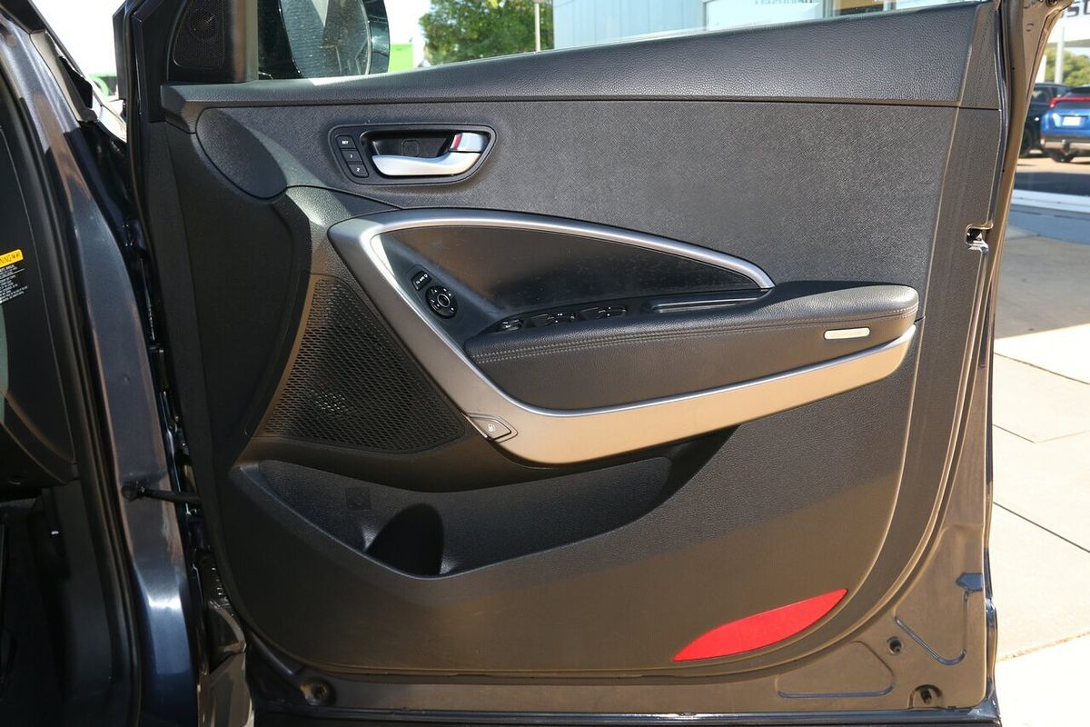 2012 Hyundai Santa Fe Highlander DM