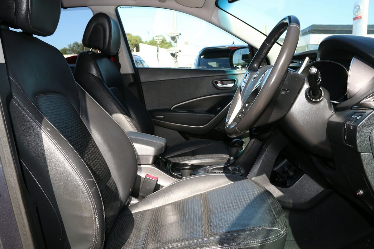 2012 Hyundai Santa Fe Highlander DM