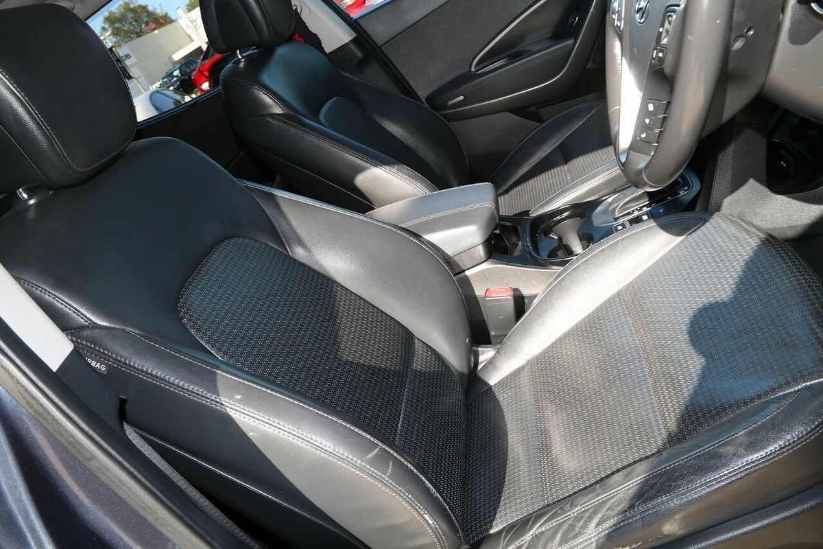 2012 Hyundai Santa Fe Highlander DM