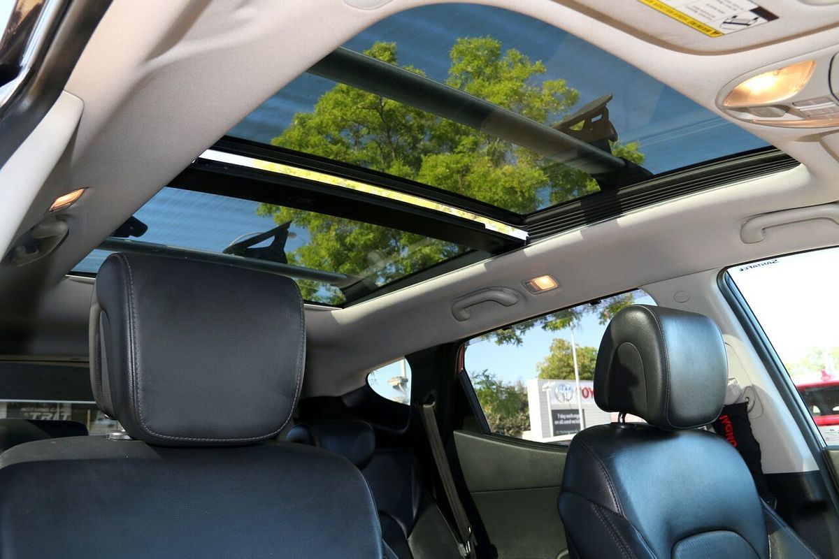 2012 Hyundai Santa Fe Highlander DM