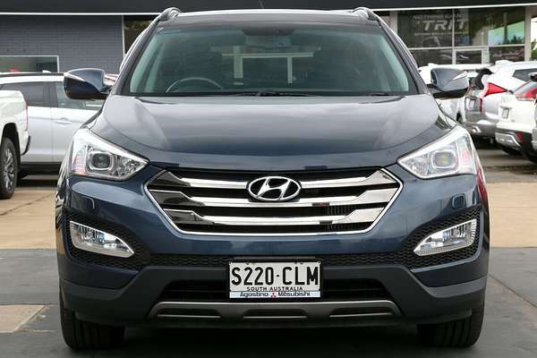 2012 Hyundai Santa Fe Highlander DM