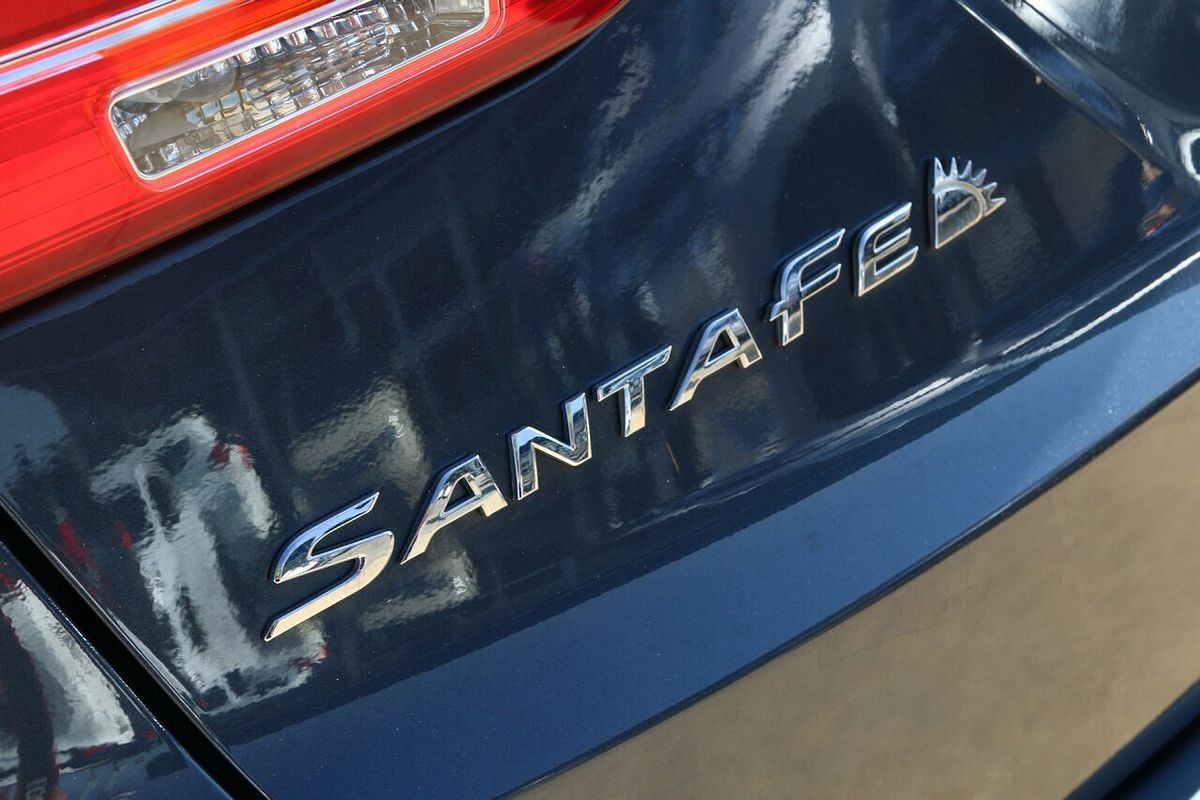 2012 Hyundai Santa Fe Highlander DM