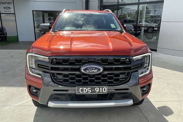 2022 Ford Ranger Wildtrak 4X4