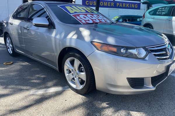 2010 Honda Accord Euro 8th Gen