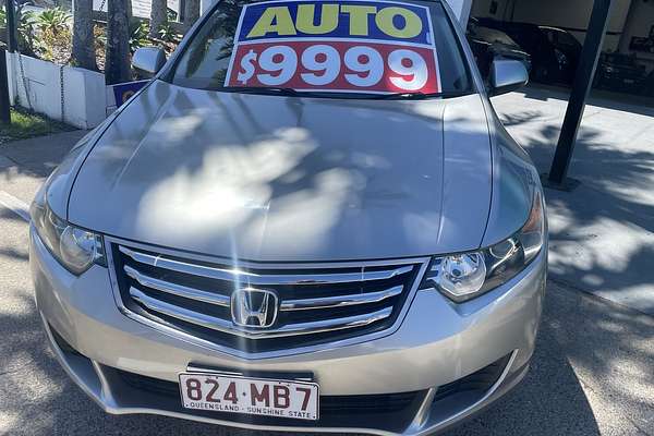 2010 Honda Accord Euro 8th Gen