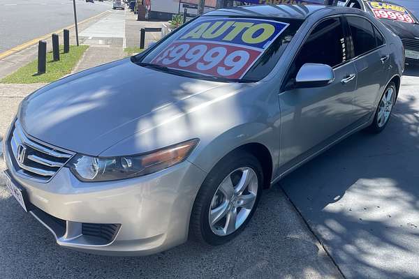 2010 Honda Accord Euro 8th Gen