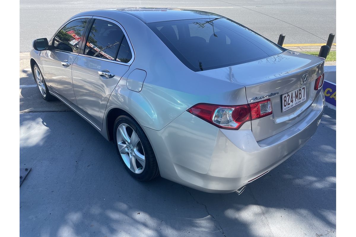2010 Honda Accord Euro 8th Gen