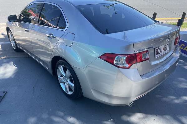 2010 Honda Accord Euro 8th Gen
