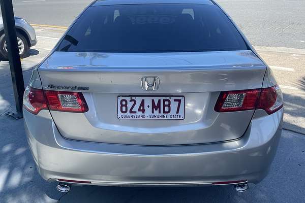 2010 Honda Accord Euro 8th Gen
