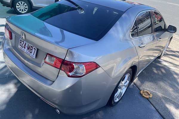 2010 Honda Accord Euro 8th Gen