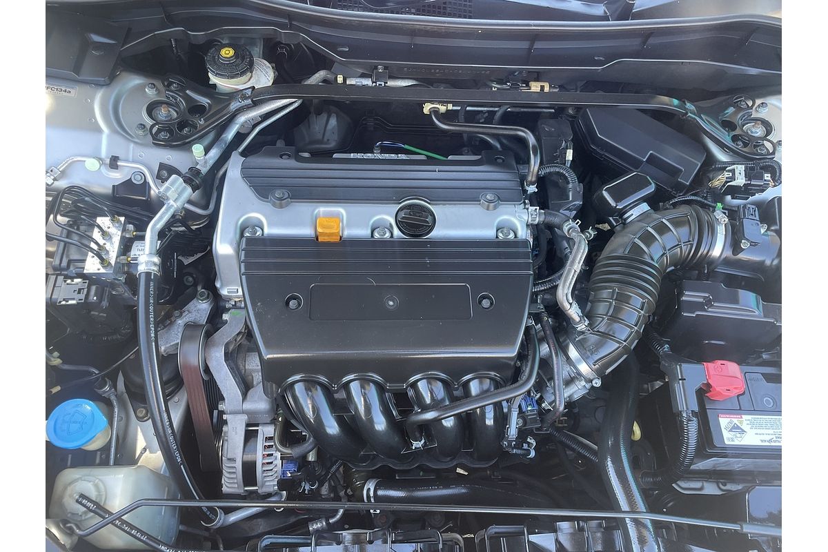 2010 Honda Accord Euro 8th Gen