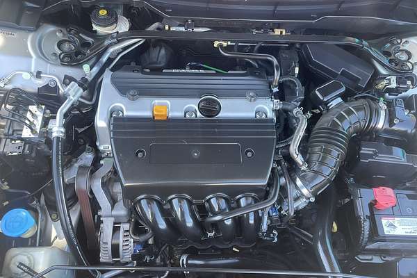 2010 Honda Accord Euro 8th Gen