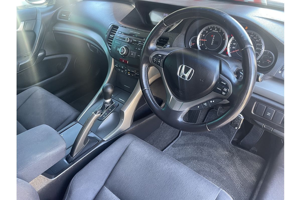 2010 Honda Accord Euro 8th Gen