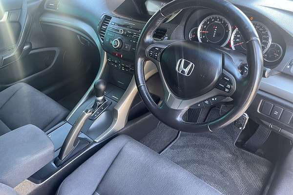 2010 Honda Accord Euro 8th Gen