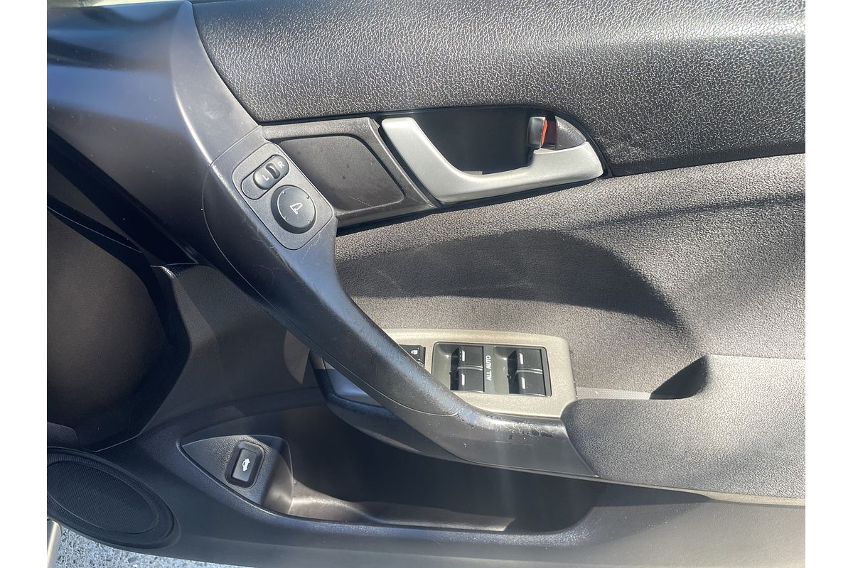 2010 Honda Accord Euro 8th Gen