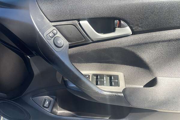 2010 Honda Accord Euro 8th Gen