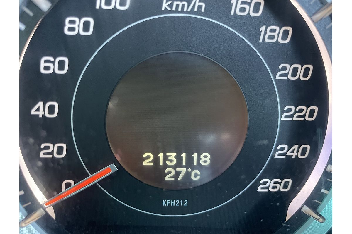 2010 Honda Accord Euro 8th Gen