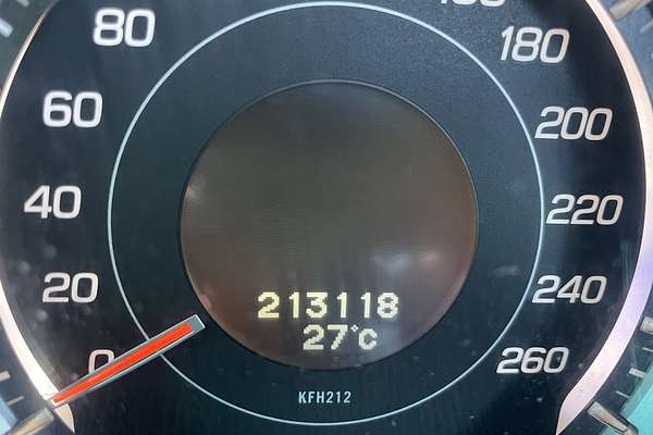 2010 Honda Accord Euro 8th Gen