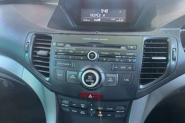 2010 Honda Accord Euro 8th Gen