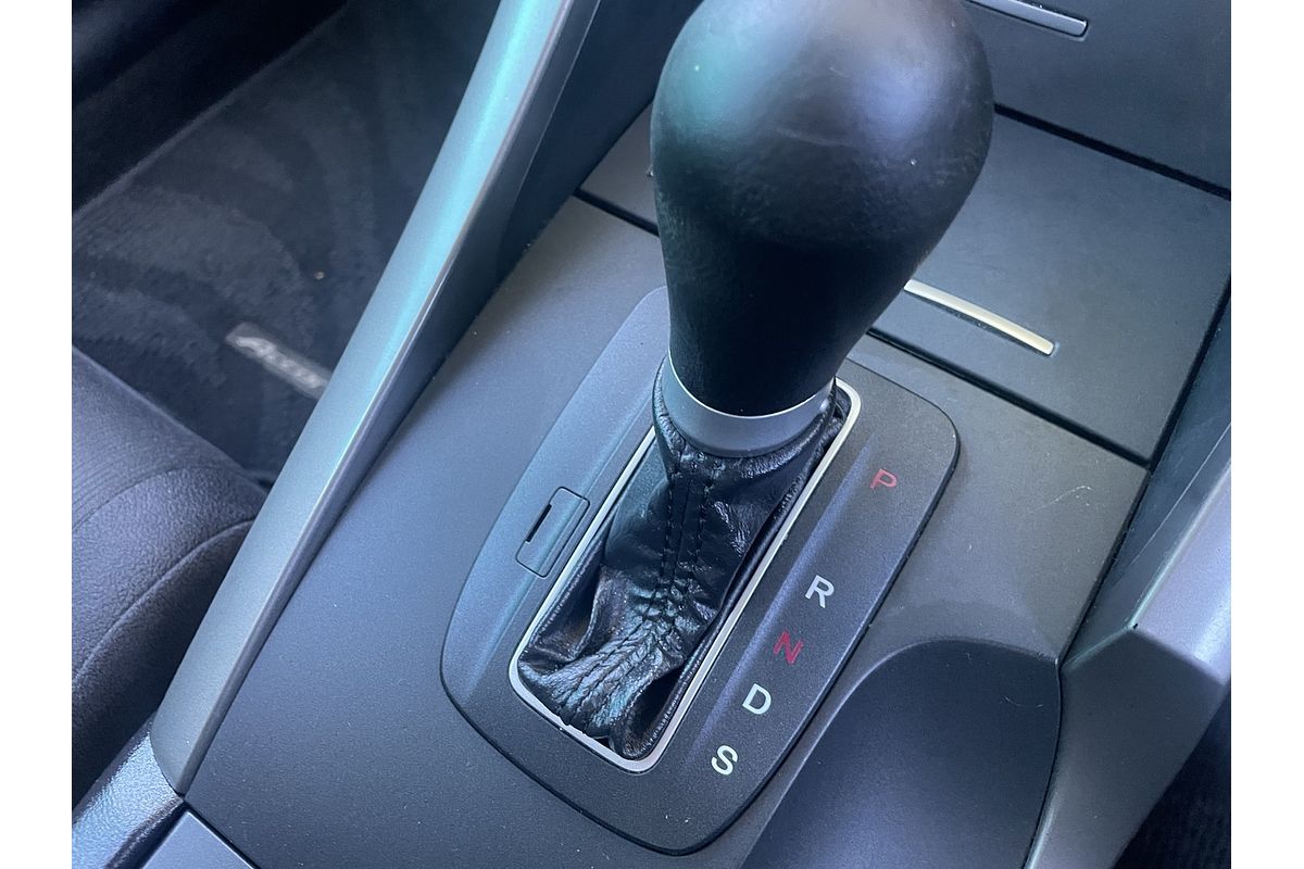 2010 Honda Accord Euro 8th Gen