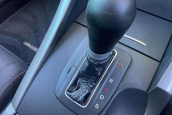 2010 Honda Accord Euro 8th Gen