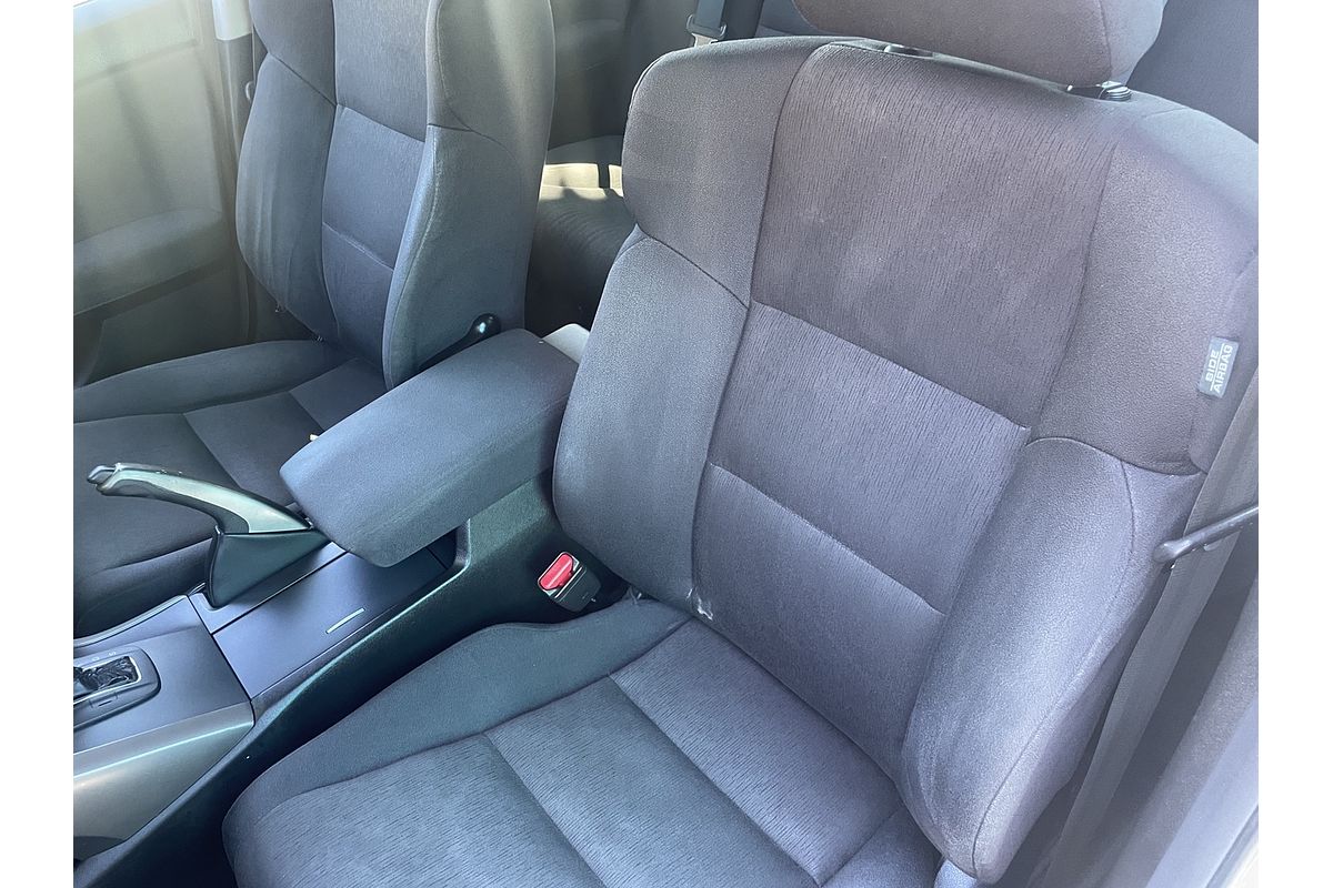 2010 Honda Accord Euro 8th Gen