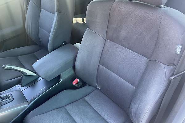 2010 Honda Accord Euro 8th Gen