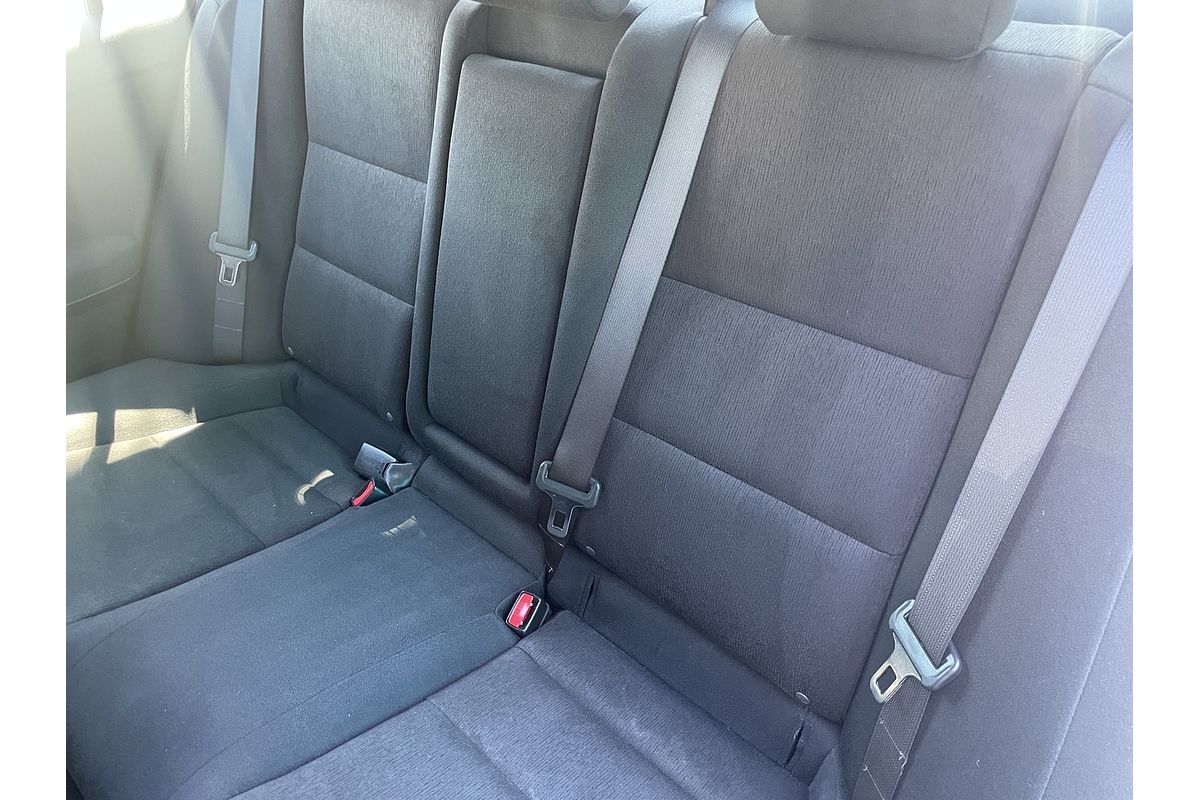 2010 Honda Accord Euro 8th Gen