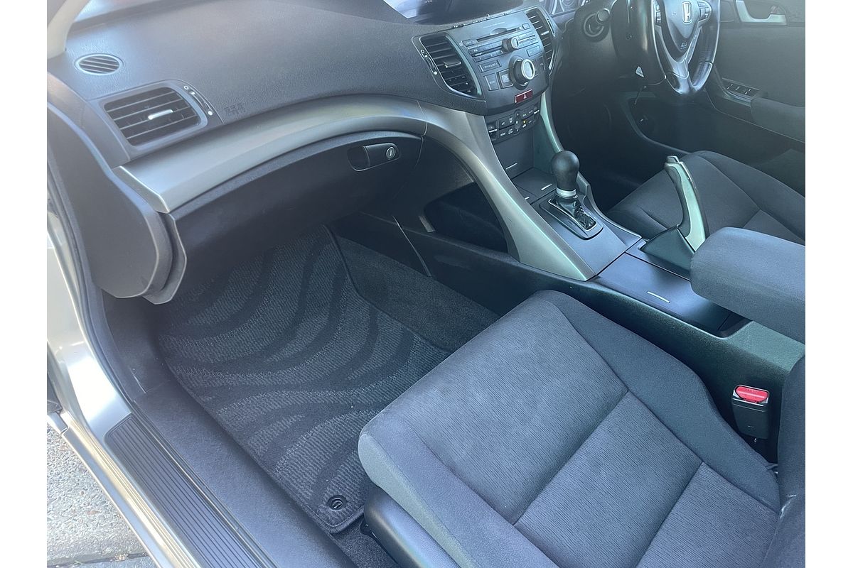 2010 Honda Accord Euro 8th Gen