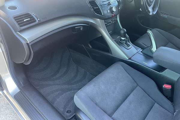 2010 Honda Accord Euro 8th Gen